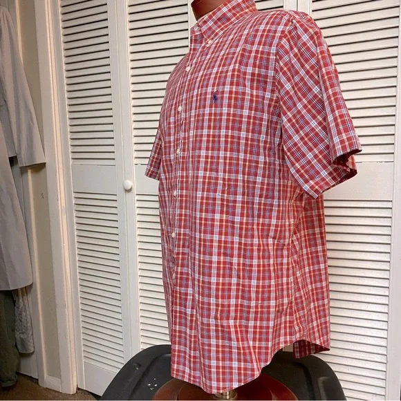 Ralph Lauren Short Sleeve Size XL - Picture 4 of 6